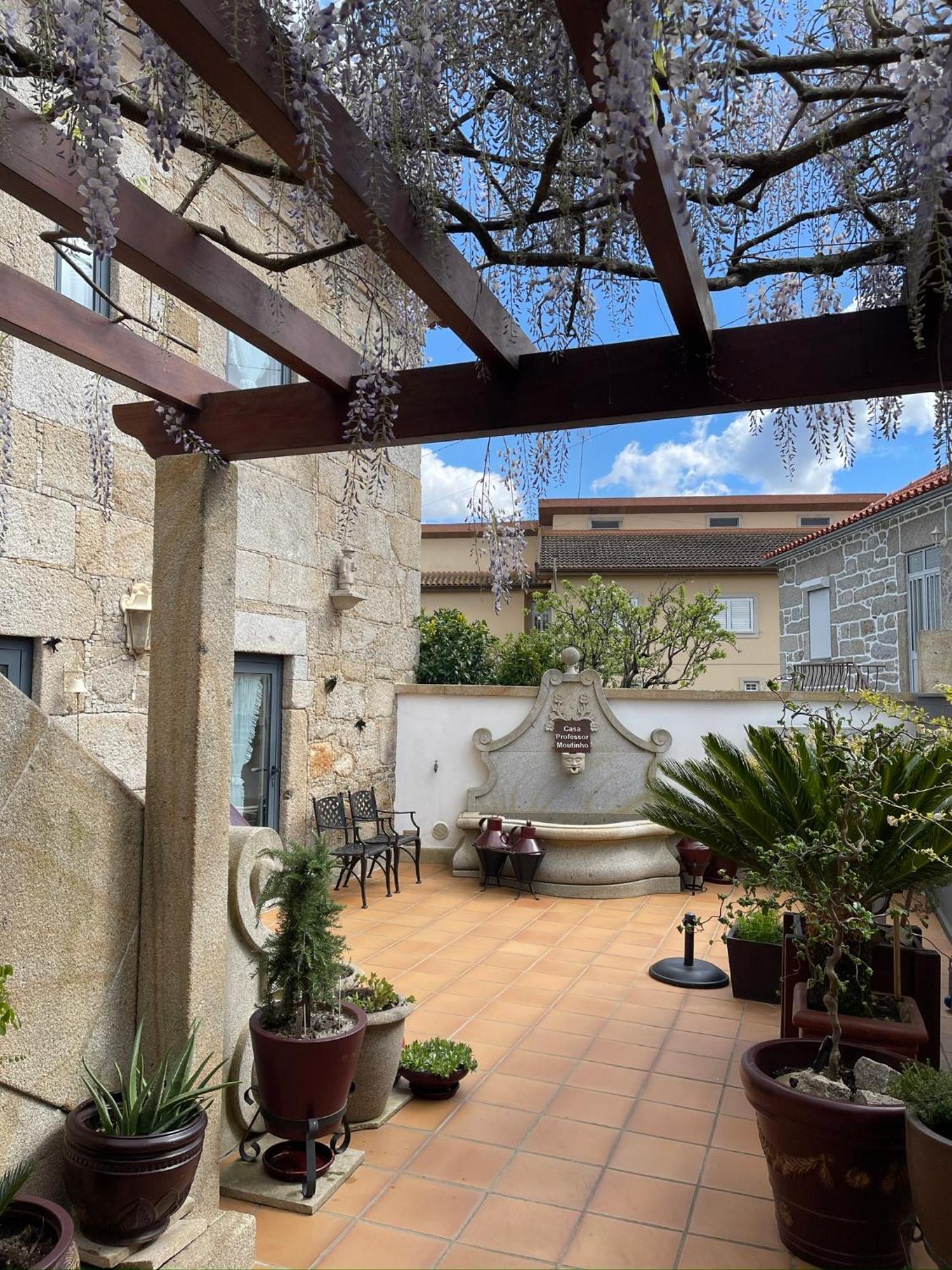 Casa Professor Moutinho Villa Vila Nova de Foz Coa Exterior photo